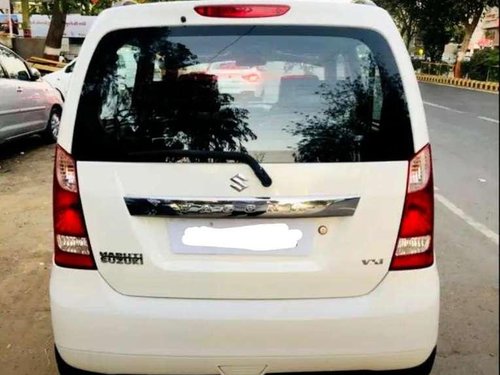 Used Maruti Suzuki Wagon R VXI 2010 MT in Hisar