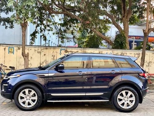 Used Land Rover Range Rover Evoque 2018 AT for sale in Kolkata 