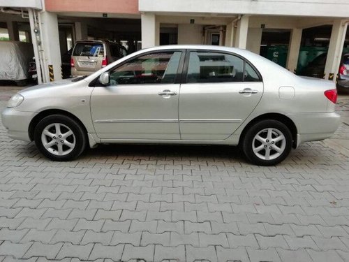 Used Toyota Corolla H2 2005 MT for sale in Chennai 