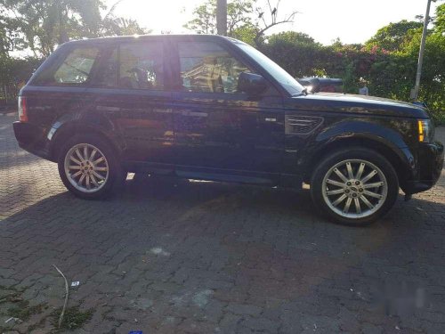 Used 2011 Land Rover Range Rover Sport AT for sale in Mumbai 