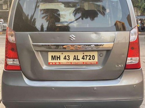 Maruti Suzuki Wagon R LXi BS-III, 2012, MT for sale in Mumbai 