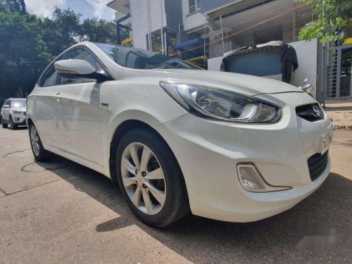 Used Hyundai Verna 2012 MT for sale in Mumbai 