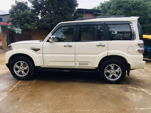 Used 2017 Mahindra Scorpio MT for sale in Dimapur 