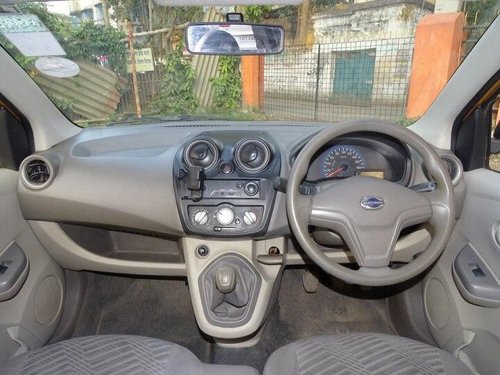 Used Datsun GO Plus T 2015 MT for sale in Kolkata 