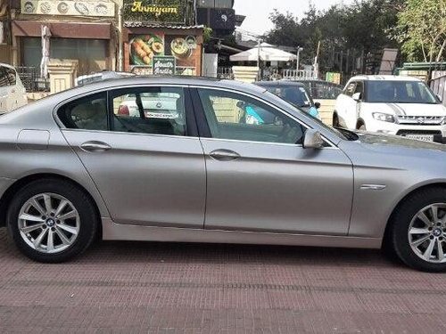 Used 2012 BMW 5 Series AT for sale in Mumbai 