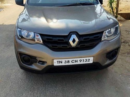 Used 2017 Renault Kwid MT for sale in Perundurai 