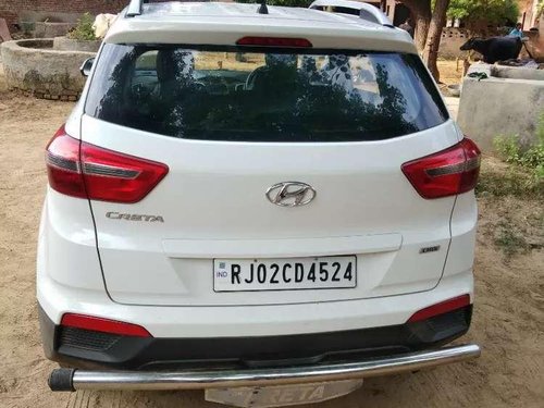 Used Hyundai Creta 2017 MT for sale in Alwar 