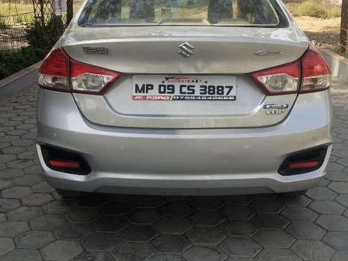Used 2015 Maruti Suzuki Ciaz MT for sale in Bhopal 
