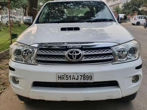 Used 2010 Toyota Fortuner MT for sale in Ludhiana 