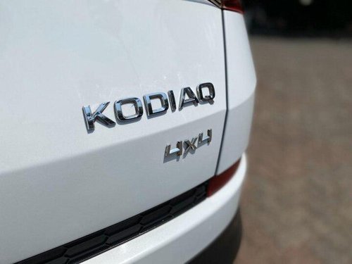 Used 2017 Skoda Kodiaq AT for sale in Mumbai 