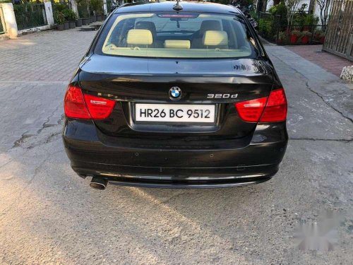 Used 2010 BMW 3 Series 320d AT for sale in Yamunanagar 