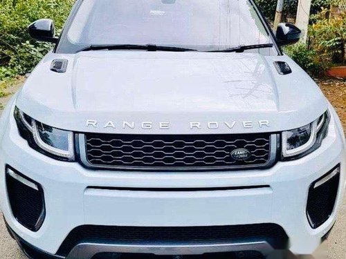 2018 Land Rover Range Rover Evoque AT for sale in Chandigarh 