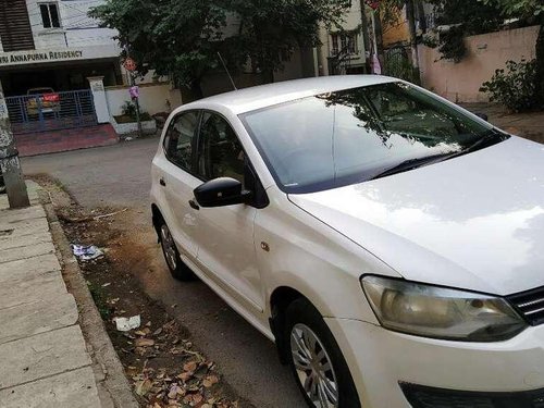 Used Volkswagen Polo, 2012, Diesel MT for sale in Hyderabad 