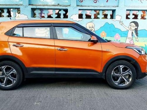 Used 2019 Hyundai Creta AT for sale in Chinchwad 