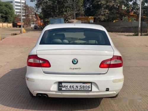 Used Skoda Superb 1.8 TSI 2011 MT for sale in Thane 