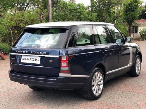 2013 Land Rover Range Rover AT for sale in Mumbai 