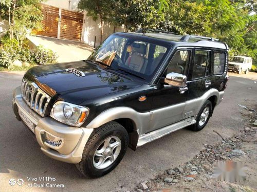 Used Mahindra Scorpio 2011 MT for sale in Hyderabad 