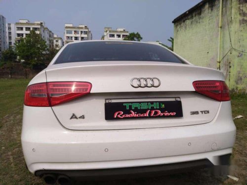 Used Audi A4 2015 AT for sale in Kolkata 