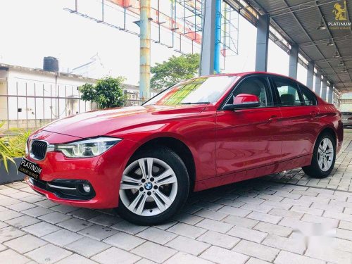 Used BMW 3 Series 320d Sport Line 2016 AT for sale in Edapal 