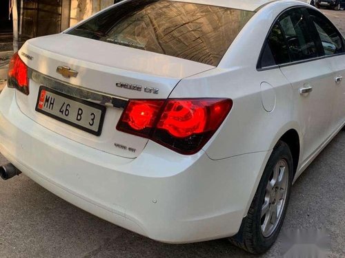 Chevrolet Cruze LTZ , 2012, Diesel AT for sale in Mumbai 