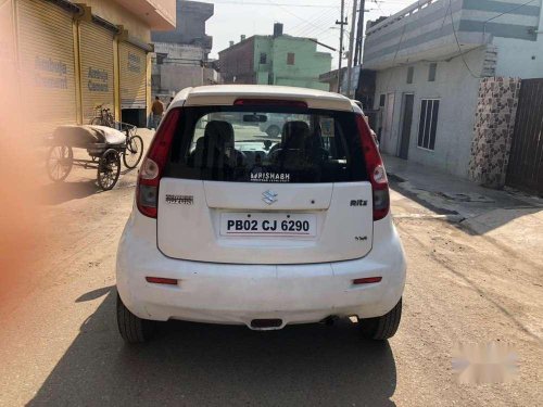 Used Maruti Suzuki Ritz 2014 MT in Batala