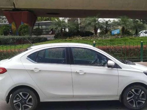 Used Tata Tigor Xza, 2018, Petrol MT for sale in Nagar 