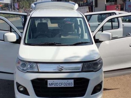 Used Maruti Suzuki Wagon R Stingray 2015 MT for sale in Jabalpur 