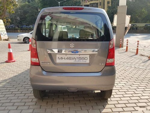 Used Maruti Suzuki Wagon R 2012 MT for sale in Mumbai 