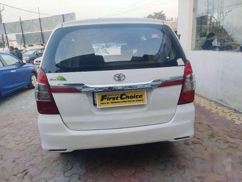 Used 2015 Toyota Innova MT for sale in Jaipur 