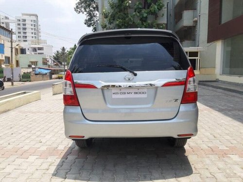 Toyota Innova 2.5 Z Diesel 7 Seater BS IV 2015 MT in Bangalore 