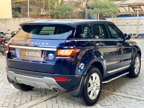 Used Land Rover Range Rover Evoque 2018 AT for sale in Kolkata 