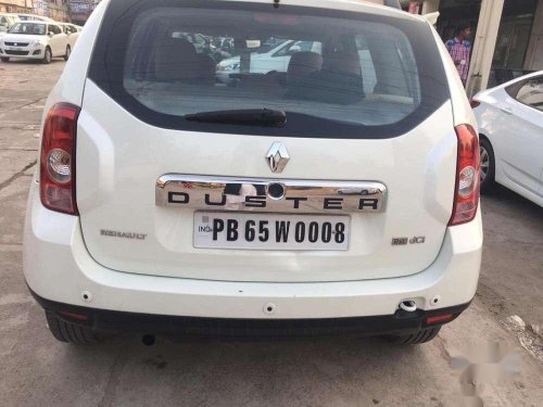 Used Renault Duster 2013 MT for sale in Patiala 