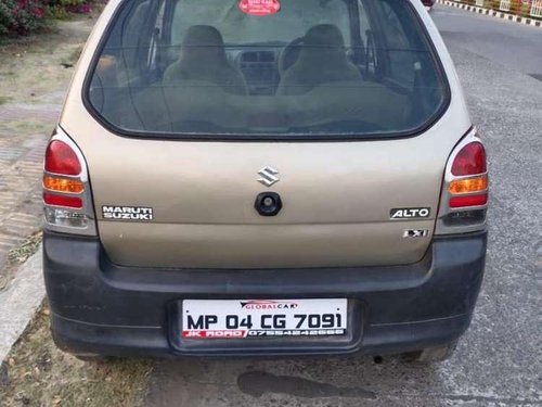 Used Maruti Suzuki Alto 2010 MT for sale in Bhopal 