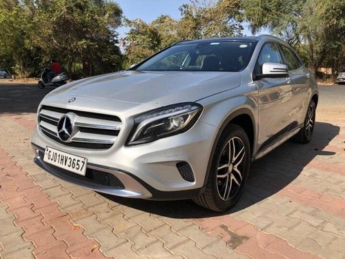 Mercedes-Benz GLA Class 200 CDI 4MATIC 2018 AT in Ahmedabad 