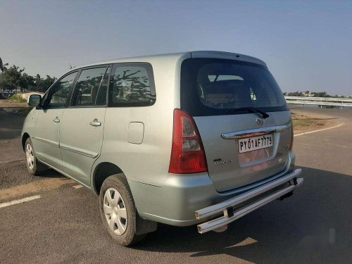 Toyota Innova 2.5 G BS III 7 STR, 2006, Diesel MT in Cuddalore 