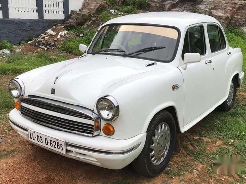 Hindustan Motors Ambassador Grand 2000 DSZ 2007 MT in Kottayam 