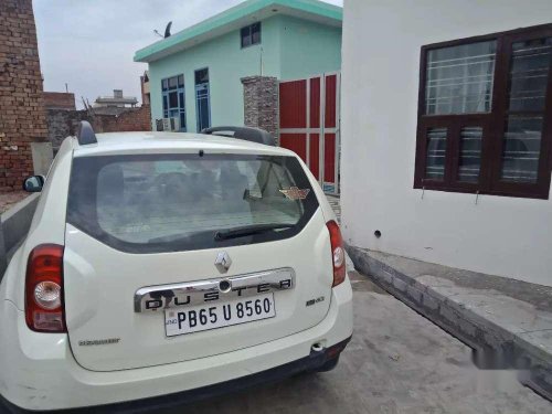 Used Renault Duster 2013 MT for sale in Ludhiana 