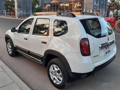Used 2016 Renault Duster MT for sale in Chennai 
