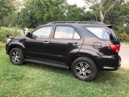 Used 2009 Toyota Fortuner MT for sale in Patiala 