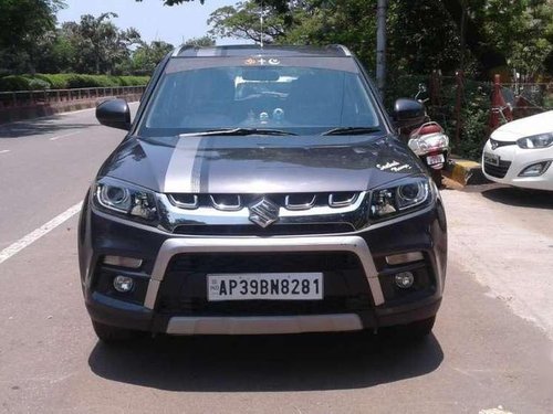 Used Maruti Suzuki Vitara Brezza ZDi 2019 AT in Visakhapatnam 