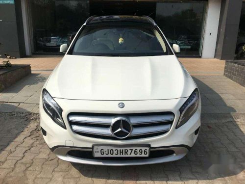 Used 2016 Mercedes Benz GLA Class AT for sale in Ahmedabad 