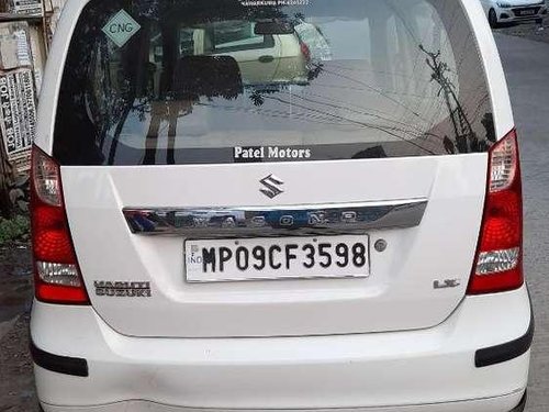 Used 2012 Maruti Suzuki Wagon R LXI MT for sale in Indore 