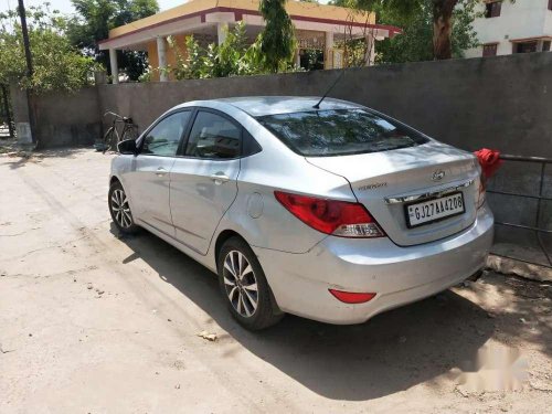 Used Hyundai Verna 2014 MT for sale in Vadodara 