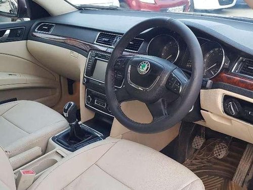 Skoda Superb Elegance 1.8 TSI 2012 MT for sale in Pune 