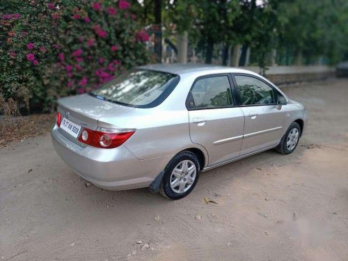 Used Honda City ZX GXi, 2007, Petrol MT for sale in Coimbatore 