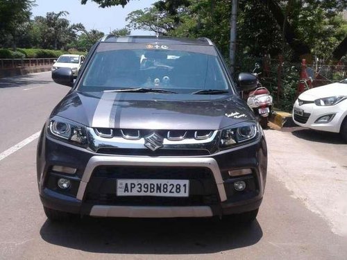 Used Maruti Suzuki Vitara Brezza ZDi 2019 AT in Visakhapatnam 