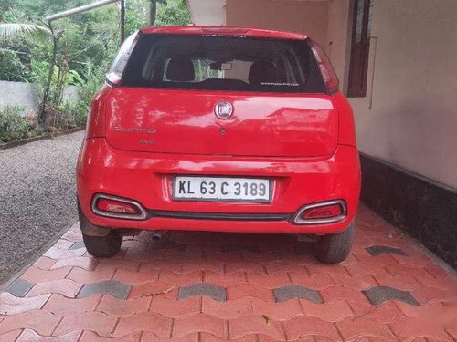Used 2015 Fiat Punto Evo MT for sale in Kochi 