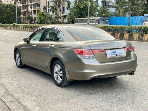 Honda Accord 2.4, 2011, Petrol AT for sale in Mumbai 