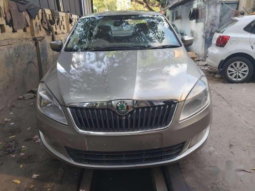 Skoda Rapid 1.5 TDI CR Elegance, 2012, Diesel MT for sale in Chennai