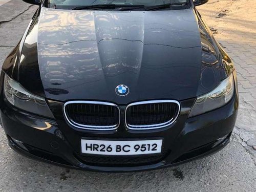 Used 2010 BMW 3 Series 320d AT for sale in Yamunanagar 